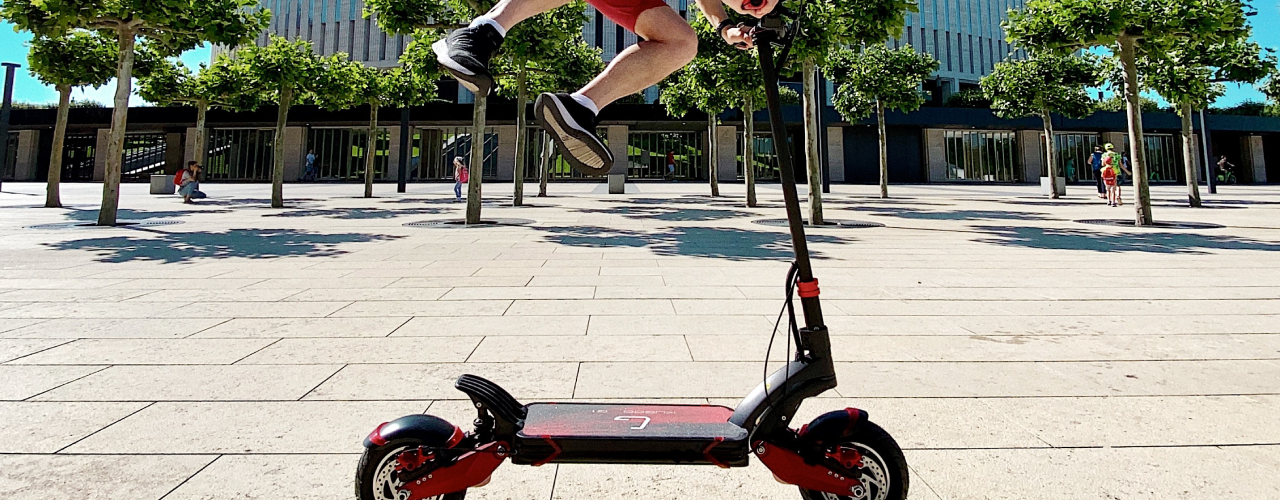 Тротинетки