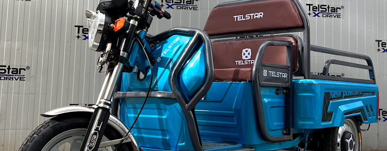 CARGO Транспортер T-500 60V 35Ah, товароносимост 500 кг