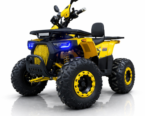 Планинско атв TELSTAR high speed ATV Samurai 4000W 20Ah