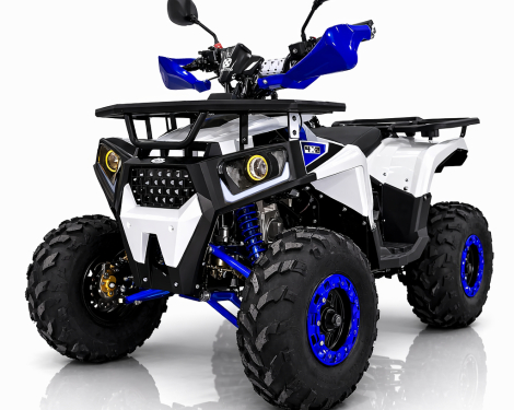 ATV TELSTAR DAZZLE LONG 150сс дълга база с 8'' гуми, автоматична скоростна кутия