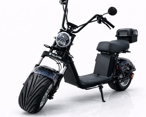 Електрически скутер BIG CITY HARLEY X20 PRO 60V 21Ah 3000W със CE сертификат