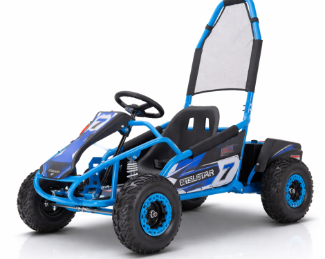 Електрическо UTV Бъги TELSTAR Kart-08 48V – Детски Офроуд Модел