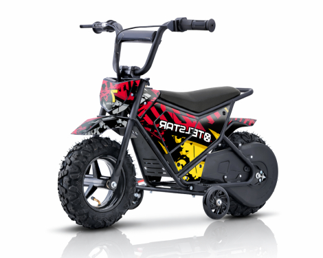 Детски електрически мотор TELSTAR Mini Rider 500W 20 км/ч