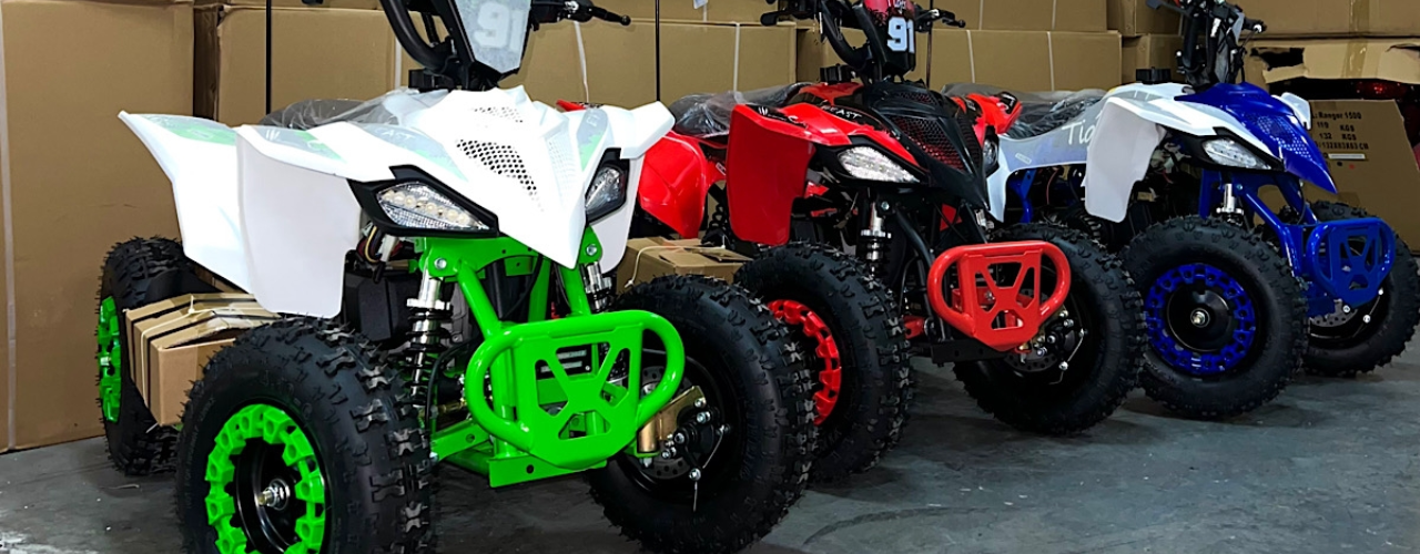 Функционалности - Детско електрическо ATV CAR08 FALCON TIGER 1200W 36V 12Ah