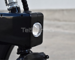 Eлектрическа триколка TS-750++ OFFROAD OLD с големи 14'' задни гуми снимка 20