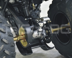 ATV 250 кубика HUNTER CAMOUFLAGE с 10 инчови гуми и SHINERAY двигател снимка 39