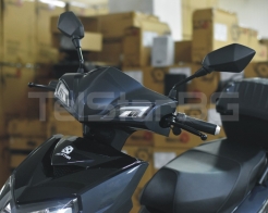 Електрически скутер TELSTAR 72V 3000W EM-005 NEW X- ELECTRIC SPORT ACTIVE Нов модел 2026 снимка 34