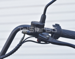 Електрически скутер BIG CITY HARLEY X7 ULTRA 1500W 60V 13Ah с LED фарове снимка 92