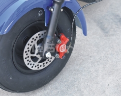 Електрически скутер BIG CITY HARLEY X7 ULTRA 1500W 60V 13Ah с LED фарове снимка 92