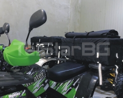 Ловджийски сак HUNTER за ATV снимка 104