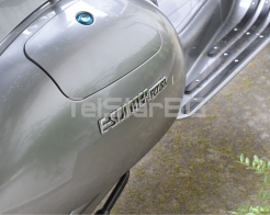 Електрически скутер ELEKTROROLLER FUTURA с VESPA дизайн 4000W 72V снимка 22