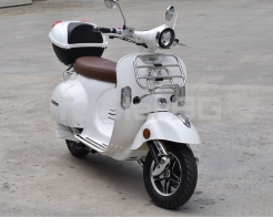 Електрически скутер ELEKTROROLLER FUTURA с VESPA дизайн 4000W 72V снимка 22