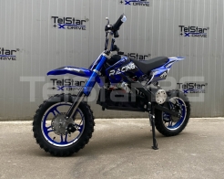 Детски електрически кросов мотор TELSTAR 1200W 36V 12Ah нов модел снимка 112