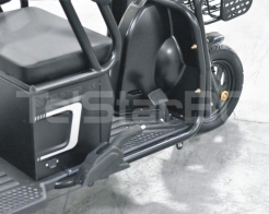 Соларна триместна КАРГО електрическа триколка с покрив TS-302 MAXI SOLAR 2000W 60V 38Ah снимка 119