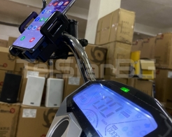 Електрическа триколка HARLEY X30 TELSTAR 3000W 60V 12Ah / 21Ah снимка 122