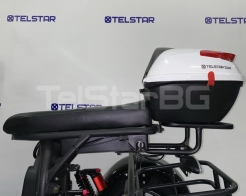 Електрическа триколка HARLEY X30 TELSTAR 3000W 60V 12Ah / 21Ah снимка 122