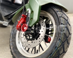 Eлектрически скутер Американско HARLEY X33 снимка 102