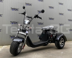 Електрическа триколка HARLEY X30 TELSTAR 3000W 60V 12Ah / 21Ah снимка 122
