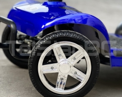 Електрическа четириколка TS-180F V.2 350W 24V Нов модел снимка 95