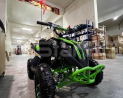 Детско бензиново ATV 49сс TELSTAR MAXI PIONEER с функция 