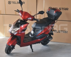 Електрически скутер TELSTAR 72V 3000W EM-005 NEW X- ELECTRIC SPORT ACTIVE Нов модел 2026 снимка 34