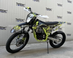Кросов мотор / GAS ENDURO CROSS 250cc 4 stroke TELSTAR 2025 снимка 134