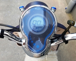 Електрически скутер OPAI 2000W модел PIAGGIO снимка 138