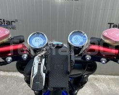 Американски електрически скутер HARLEY MAXI 4000W 60V 30Ah снимка 143