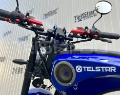 Американски електрически скутер HARLEY MAXI 4000W 60V 30Ah снимка 143