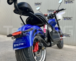 Американски електрически скутер HARLEY MAXI 3000W 60V снимка 144