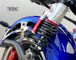 Американски електрически скутер HARLEY MAXI 3000W 60V снимка 144