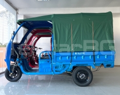 Карго транспортер T-1000 MAX 3000W 60V 50Ah снимка 133