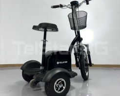 Сгъваема електрическа триколка TS 200.1 MAXI двоен пробег 48V 21Ah снимка 127