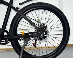 Планински електрически велосипед MTB E-Bike Telstar RANGER 600W 2025 снимка 90