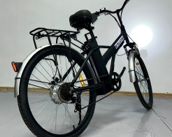 Градски електрически велосипед E-BIKE TELSTAR BREEZE 36V 10Ah 26'' 2025 снимка 152