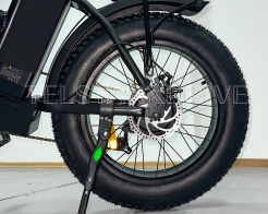 Електрически велосипед E-BIKE FATBIKE TELSTAR-20 MULTIPLIER 48V 20А 2026 снимка 153
