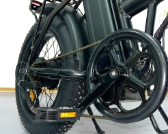 Електрически велосипед E-BIKE FATBIKE TELSTAR-20 MULTIPLIER 48V 20А 2026 снимка 153