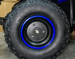 Електрическо ATV TS-1000A TELSTAR 1500W 20Ah за пресечен терен снимка 155