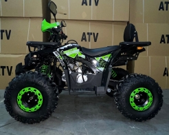 ATV TELSTAR Police Rover Long TS150-F 150сс с 8'' гуми снимка 158