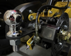 ATV TELSTAR Falcon модел Sport TS-150J 150сс с 8'' гуми снимка 159