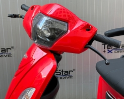 Електрическа триколка LUXOR 60V 1500W със задно задвижване и диференциал снимка 23