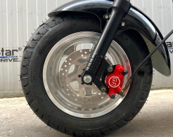 Електрически скутер BIG CITY HARLEY X20 PRO 60V 21Ah 3000W със CE сертификат снимка 75