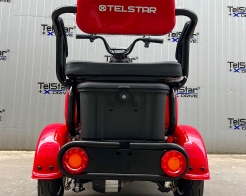 Триместна електрическа триколка TS 350-7-1 UNIVERSAL 1500W 25Ah снимка 114