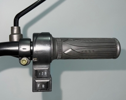 Соларна карго четириместна електрическа триколка с покрив TELSTAR TS-005.3 1500W 60V 23Ah снимка 181