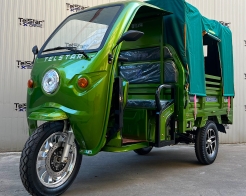 Cargo Transporter Heavy T-1200 товароносимост 1200 кг. с пълна окомплектовка сертификати снимка 182