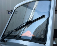 Електрическа четириколка Luxor Roof 1500W 23Ah триместна с покрив Нов модел 2025 снимка 183