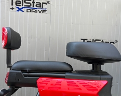 Електрически карго скутер TANK TELSTAR 2000W 72V 23Ah снимка 186