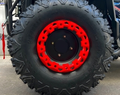 ATV TELSTAR TS-250 ARMOUR с лебедка и всички екстри Нов модел 2026 снимка 187