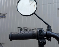 Електрически скутер TelStar Emal Light с двойна седалка Нов модел 2026 снимка 197