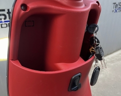 Електрически скутер TelStar Emal Light с двойна седалка Нов модел 2026 снимка 197